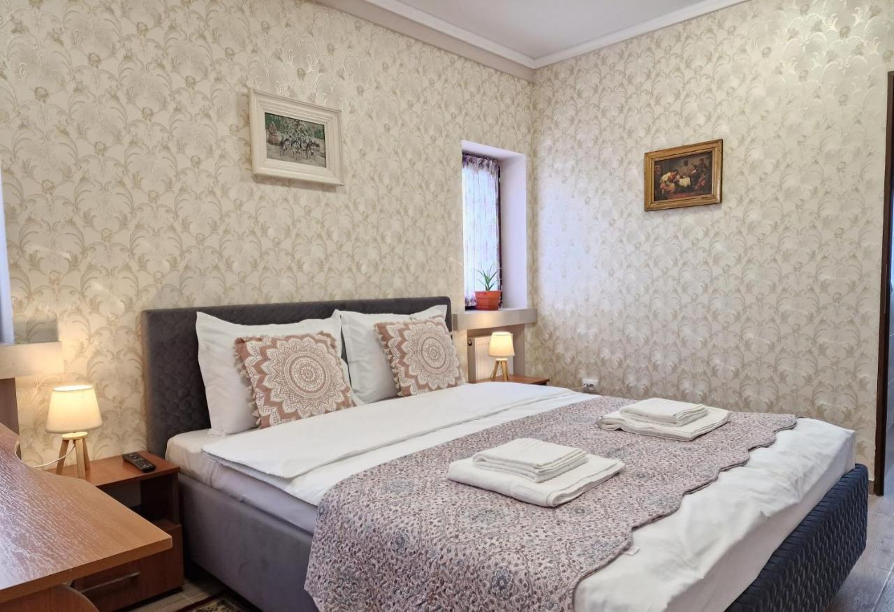 Laroka House Arty And Cosy Studio Universitate Center Bucarest Extérieur photo